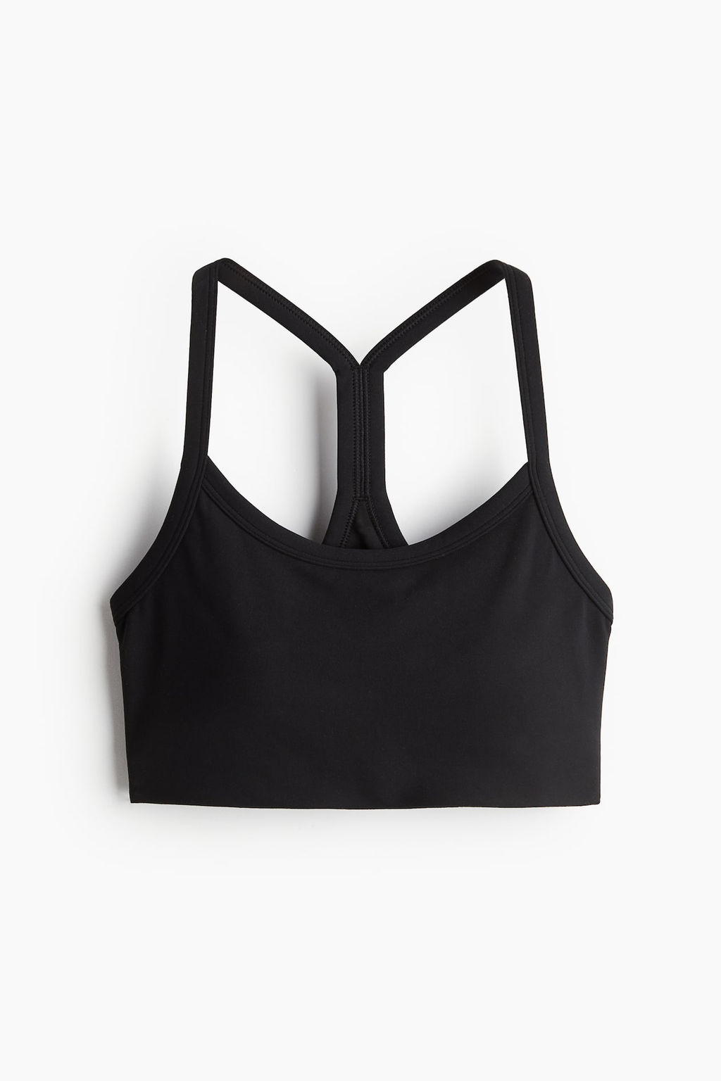 Sujetador de deporte en DryMove Medium Support - H&m фото 5