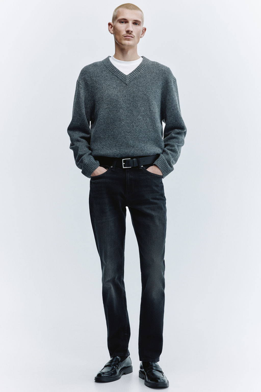 Slim Jeans - H&m фото 6