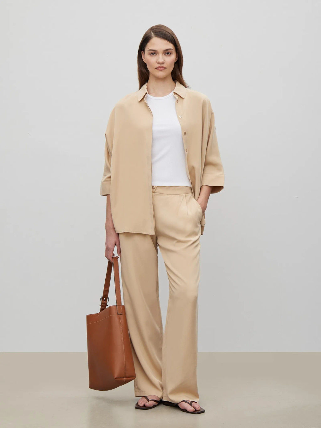 ЕМКА / Брюки на резинке - Emka фото 5