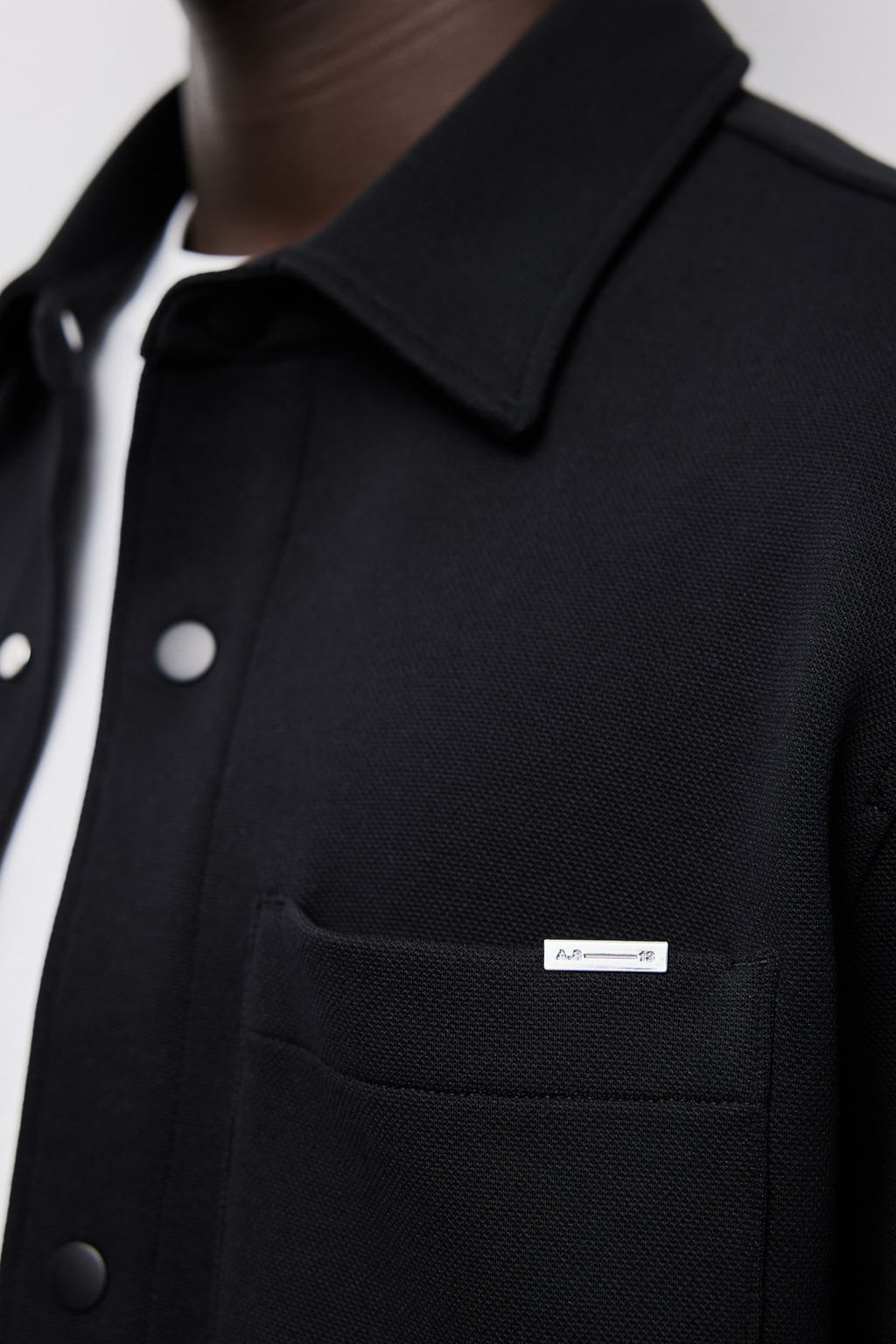 Chaqueta camisera Regular Fit - H&m фото 3