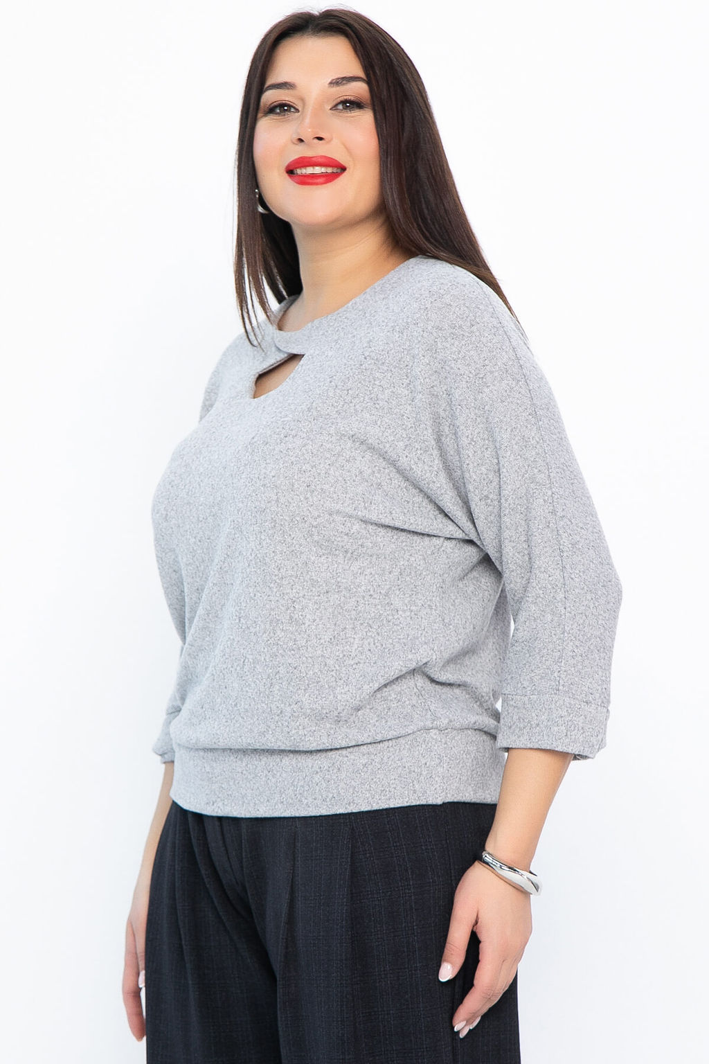 Блуза Ума - Lt collection фото 17