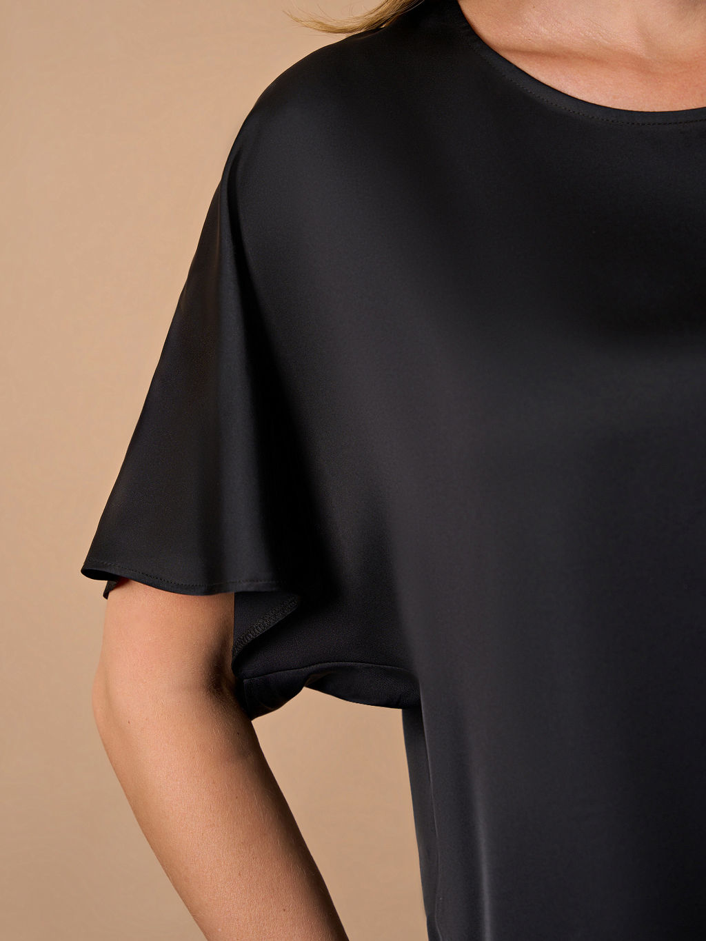 Топ 0250-1а глубокий черный - Aquarell фото 5