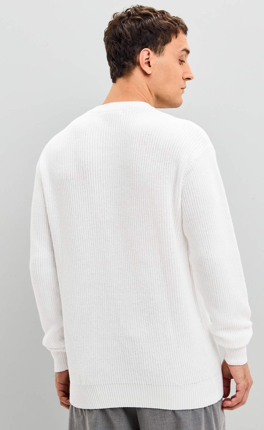 Джемпер Primm P321-15612 молочный фото 6