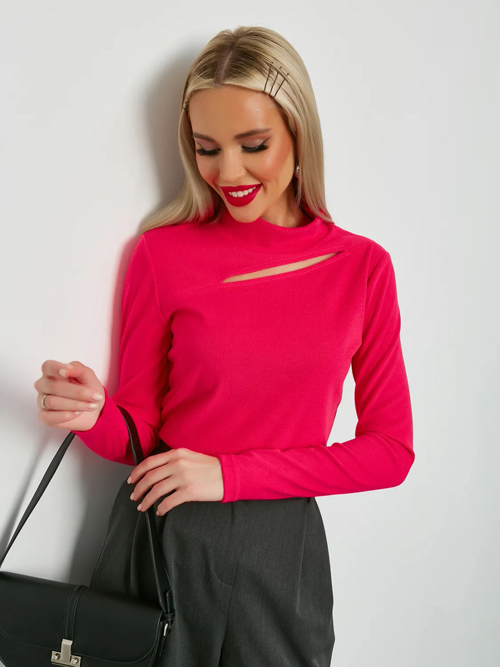 JETTY Лонгслив  фото 4