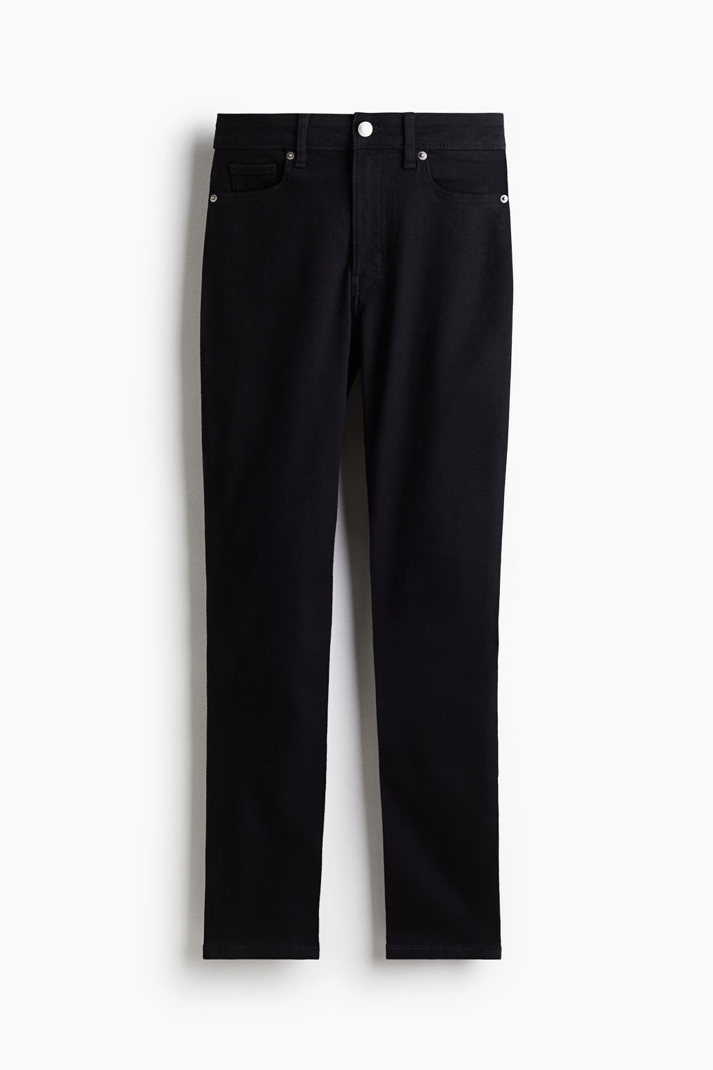 Skinny High Waist Jeans - H&m фото 4