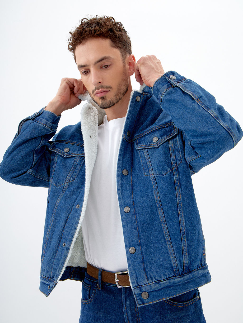 Мужская Куртка - Mossmore фото 11