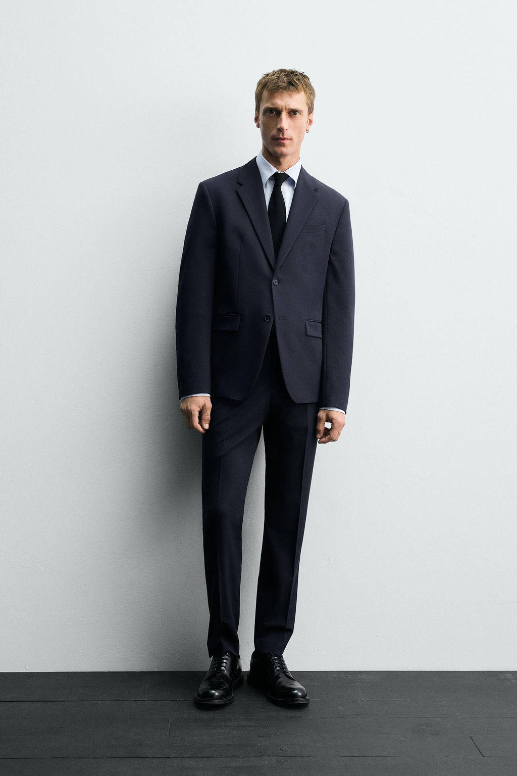 COMFORT SUIT BLAZER