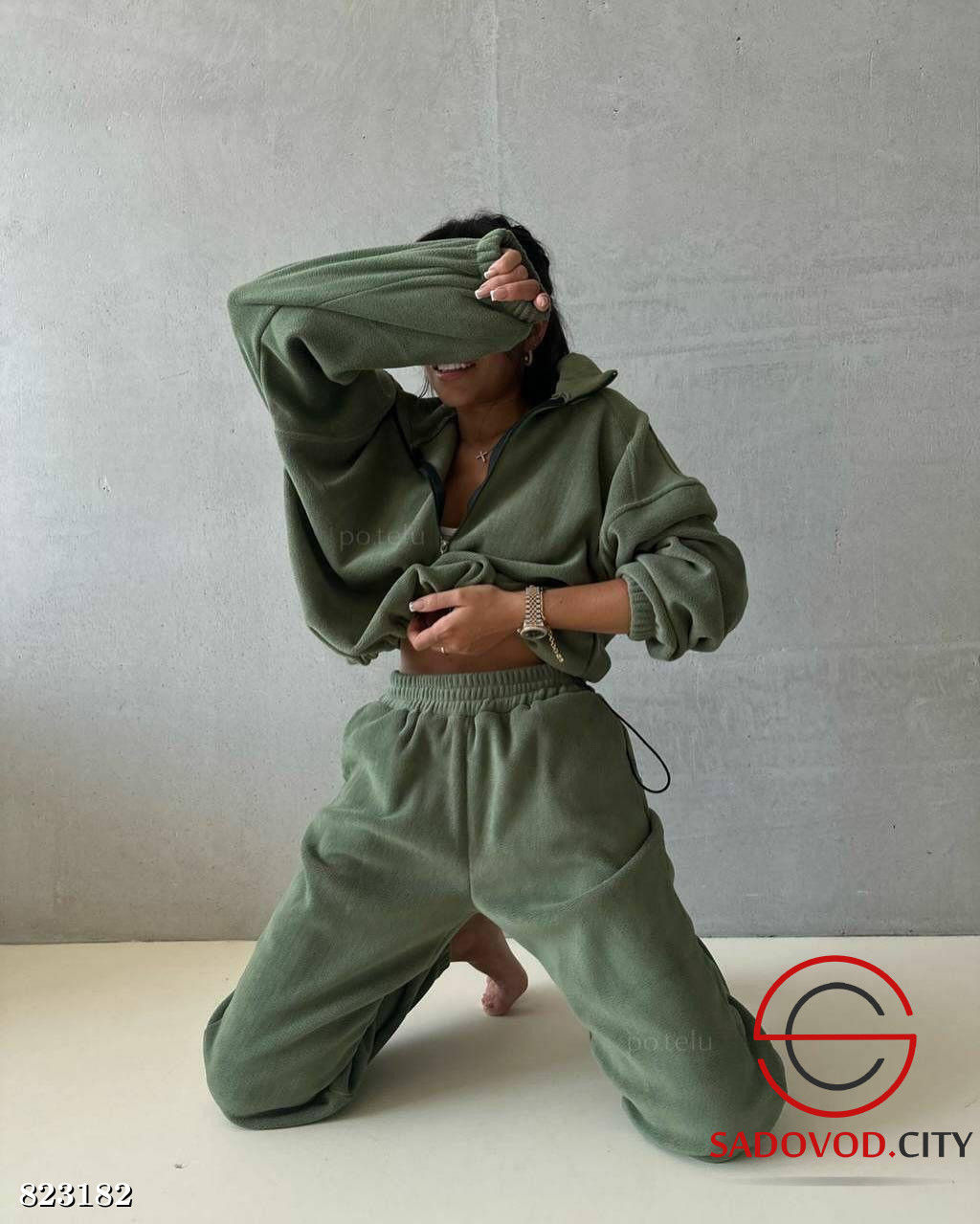 Костюм двойка спортивный