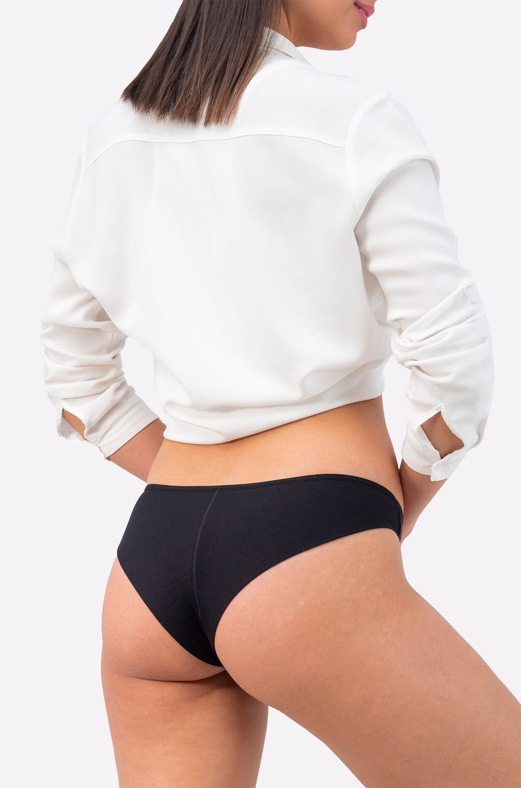 Женские трусы-бразилиана Donella  фото 4