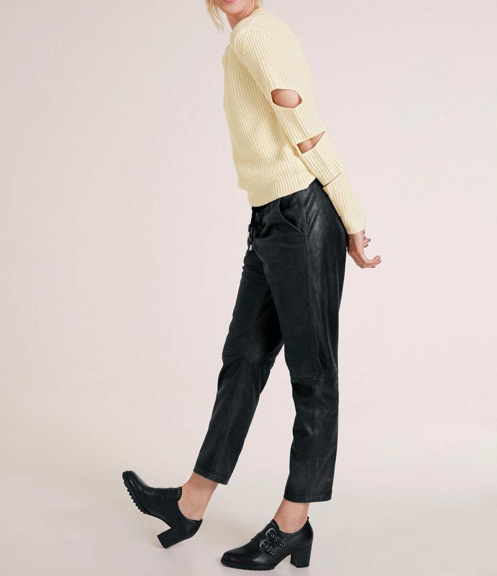 Пуловер, кремовый - Heine фото 3