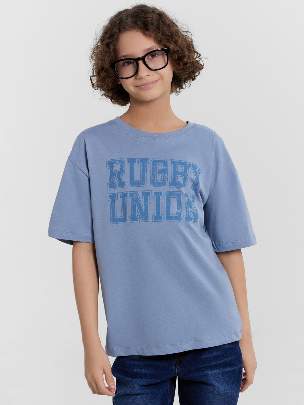 ФУТБОЛКА ДЛЯ МАЛЬЧИКОВ