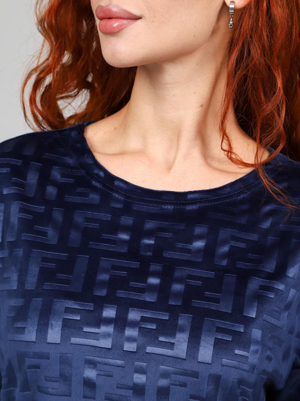 IV-CAPRIZ Вениса-Жаккард - костюм из велюра  фото 35