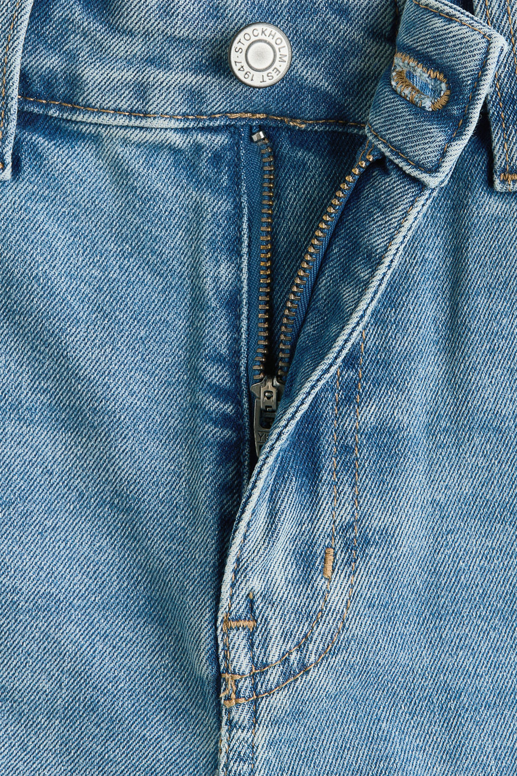 Skinny High Waist Jeans - H&m фото 10