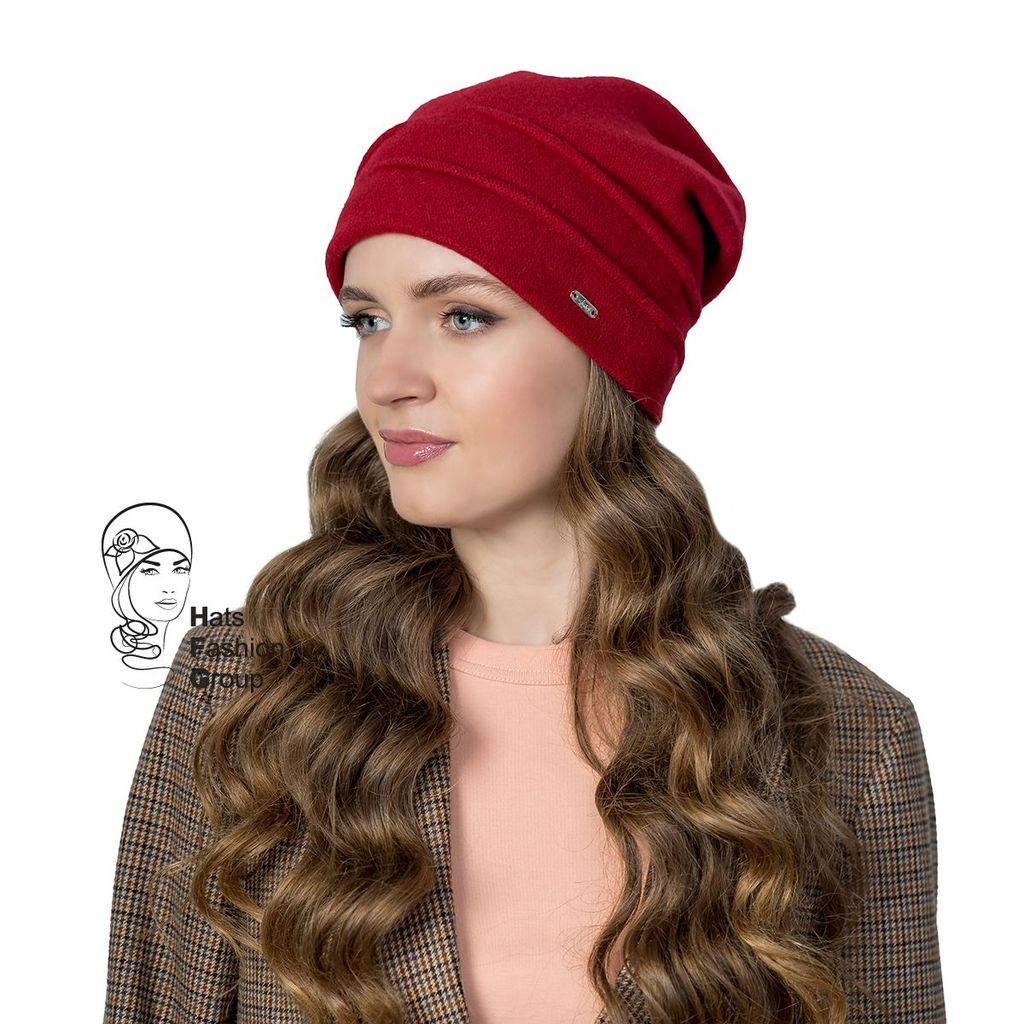 САЛЬМА шапка женская - Landre фото 5