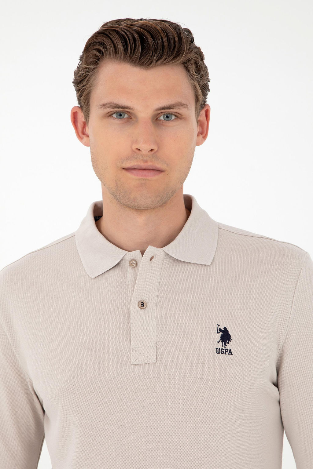 Мужская базовая толстовка Stone Неожиданная скидка в корзине - U.s. polo assn фото 2