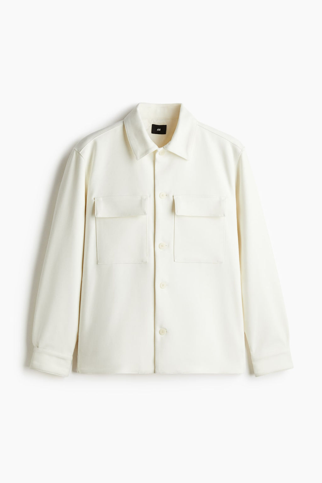 Sobrecamisa Regular Fit - H&m фото 6