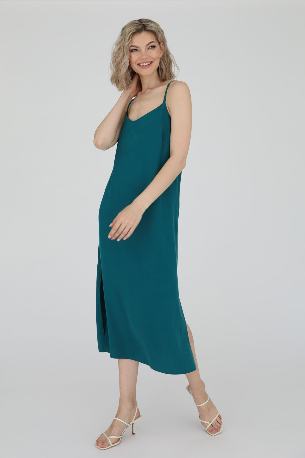 Платье в бельевом стиле - Looklikecat фото 2