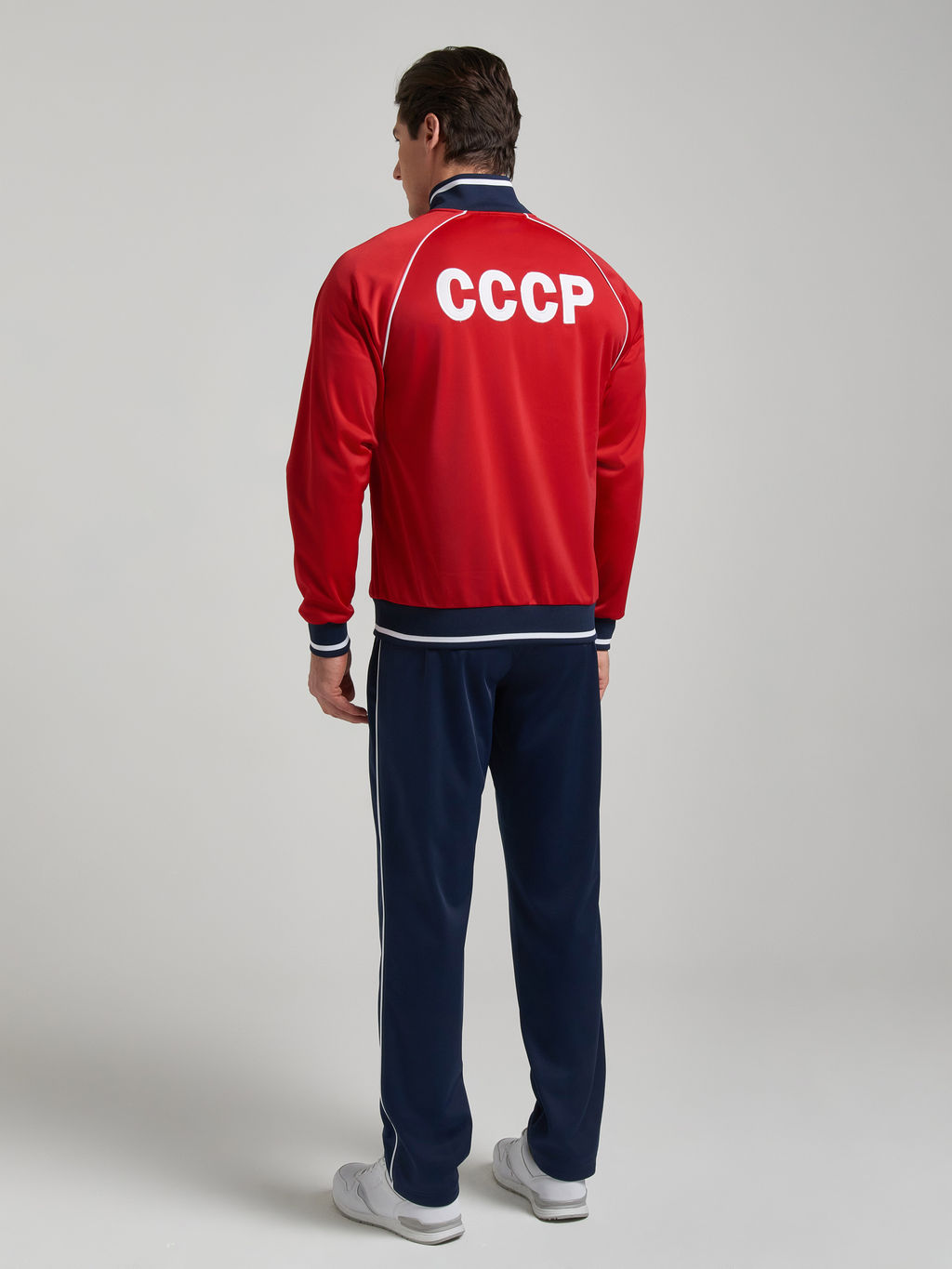 Спортивный костюм мужской СССР 10M-RT-1634