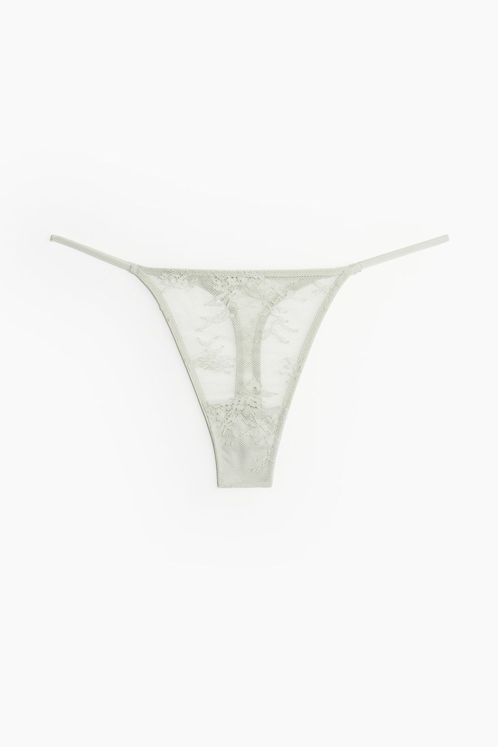 Pack de 5 bragas Thong de encaje - H&m фото 2