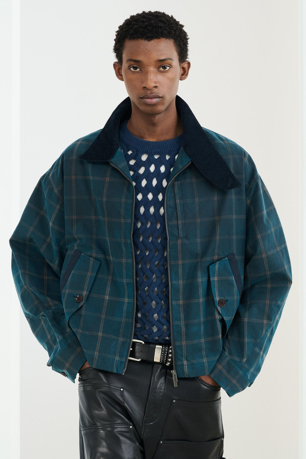 CHCKD JCKT - Zara фото 2