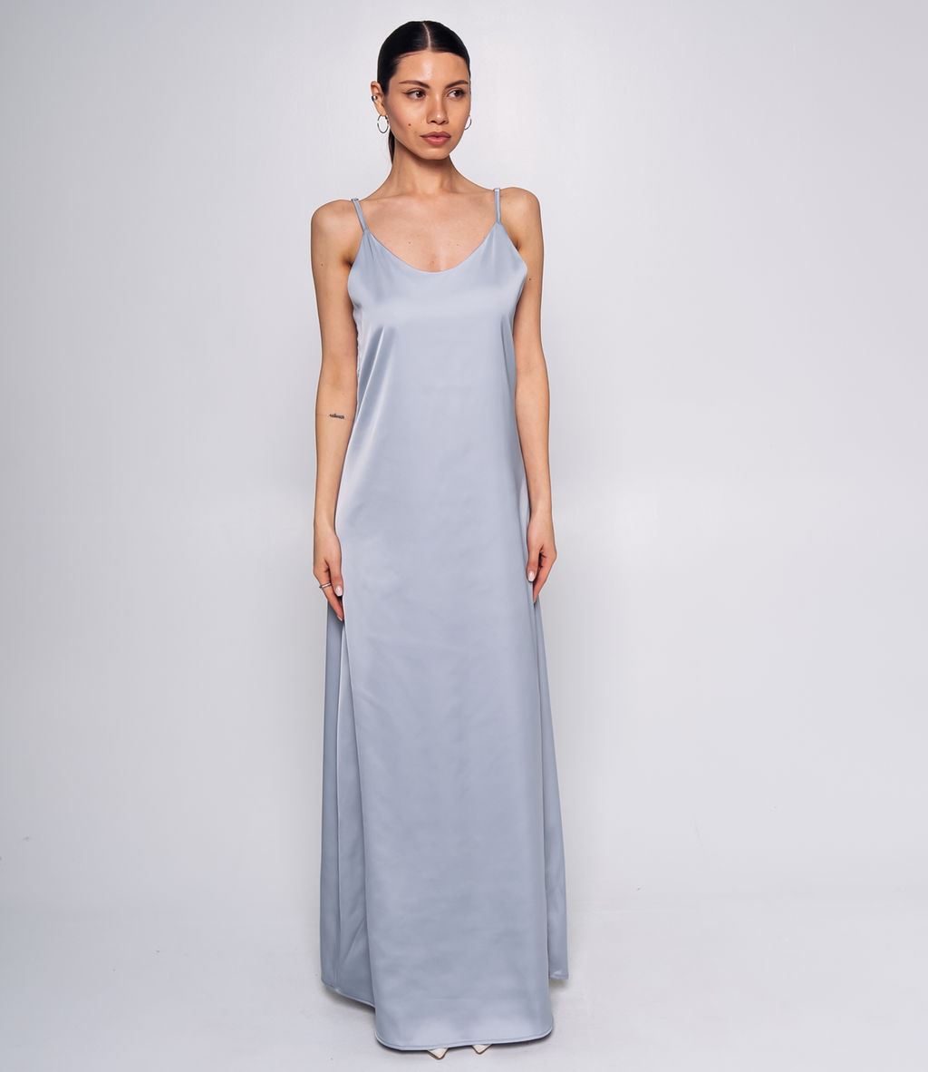 Платье #ОКТ015001 - Dommod фото 26