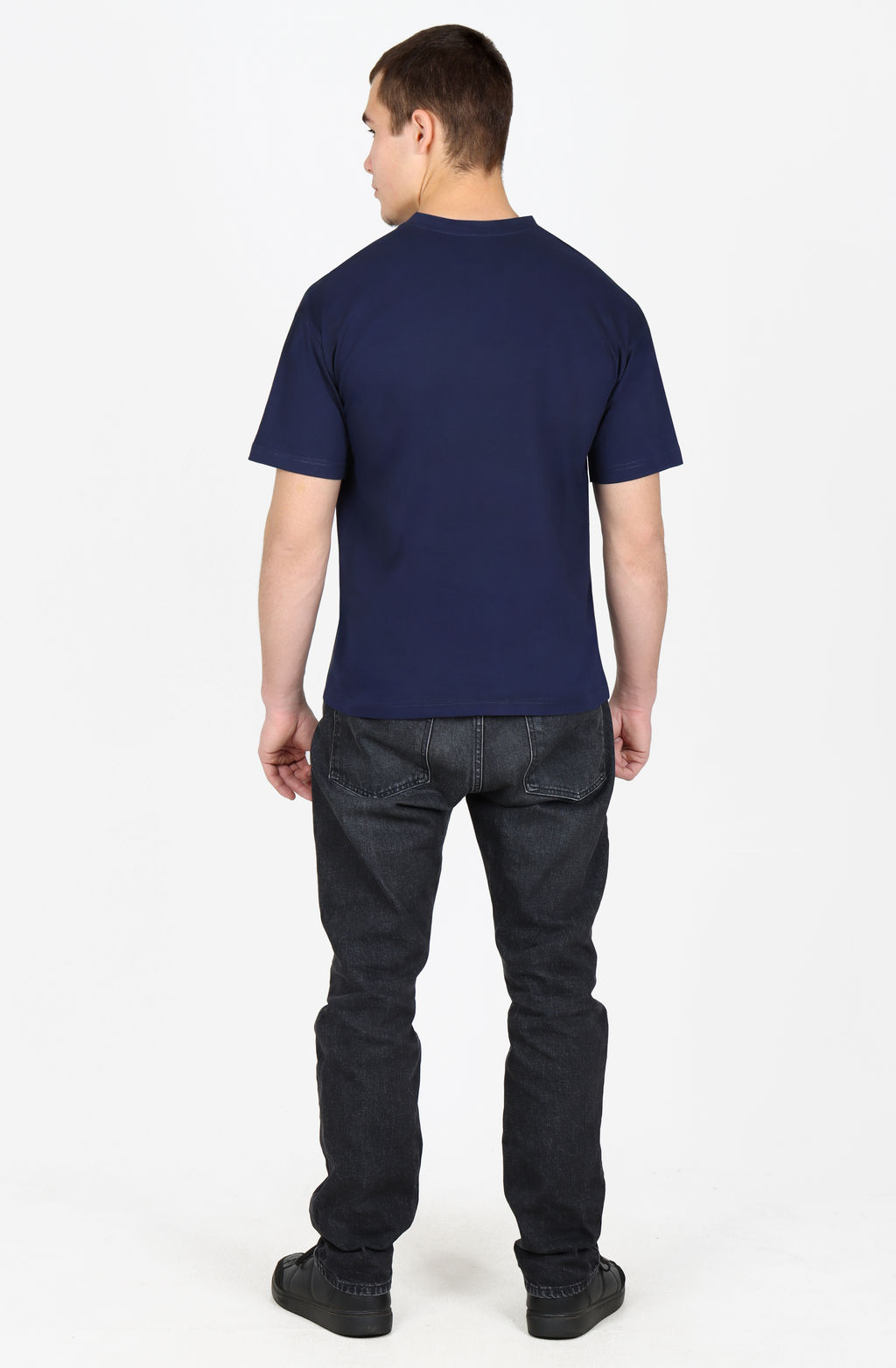 Футболка Имидж Ф-87 (46-62) кулирка - Лотос фото 14