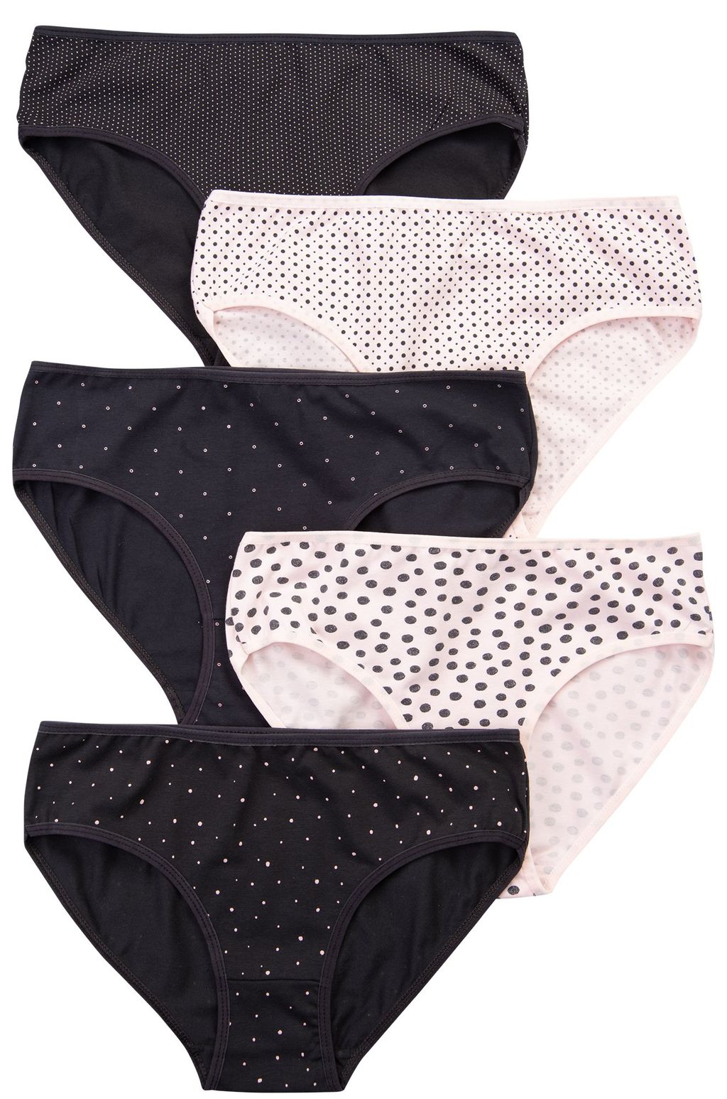 Женские трусы-слипы 5 шт. Donella