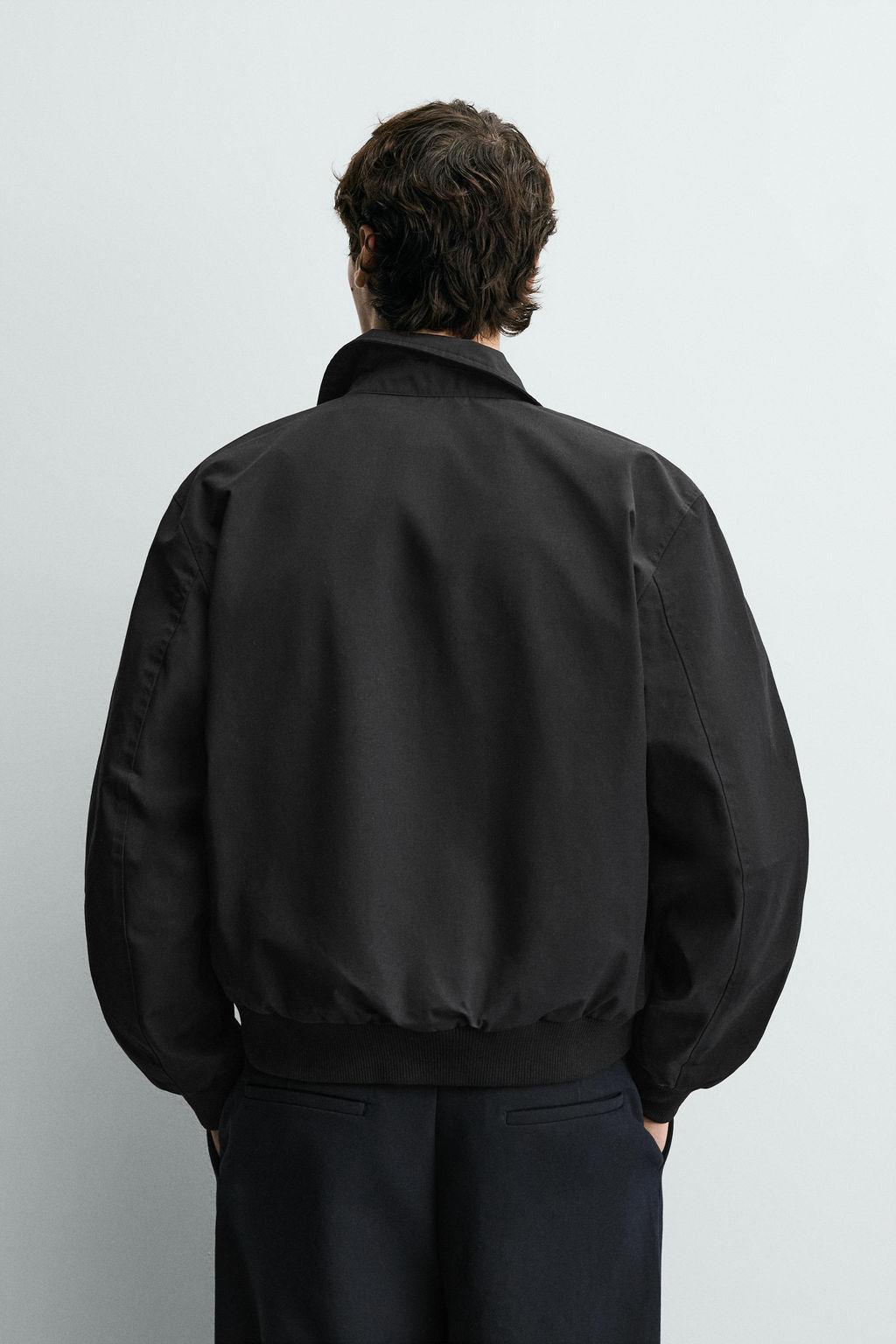WATER-REPELLENT TECHNICAL JACKET - Zara фото 3