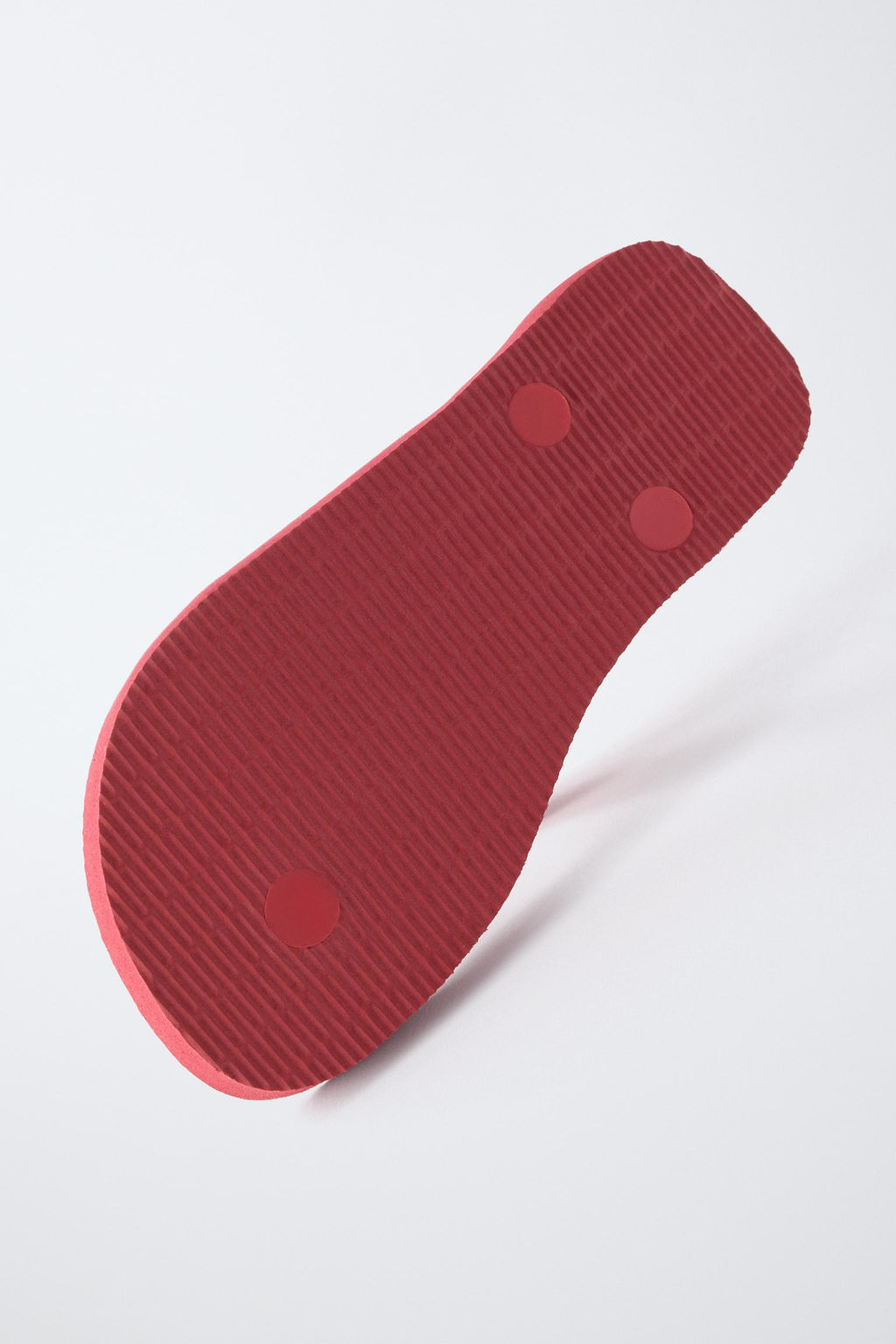 SANDALIAS HAVAIANAS ® x ZARA / Rojo  фото 8