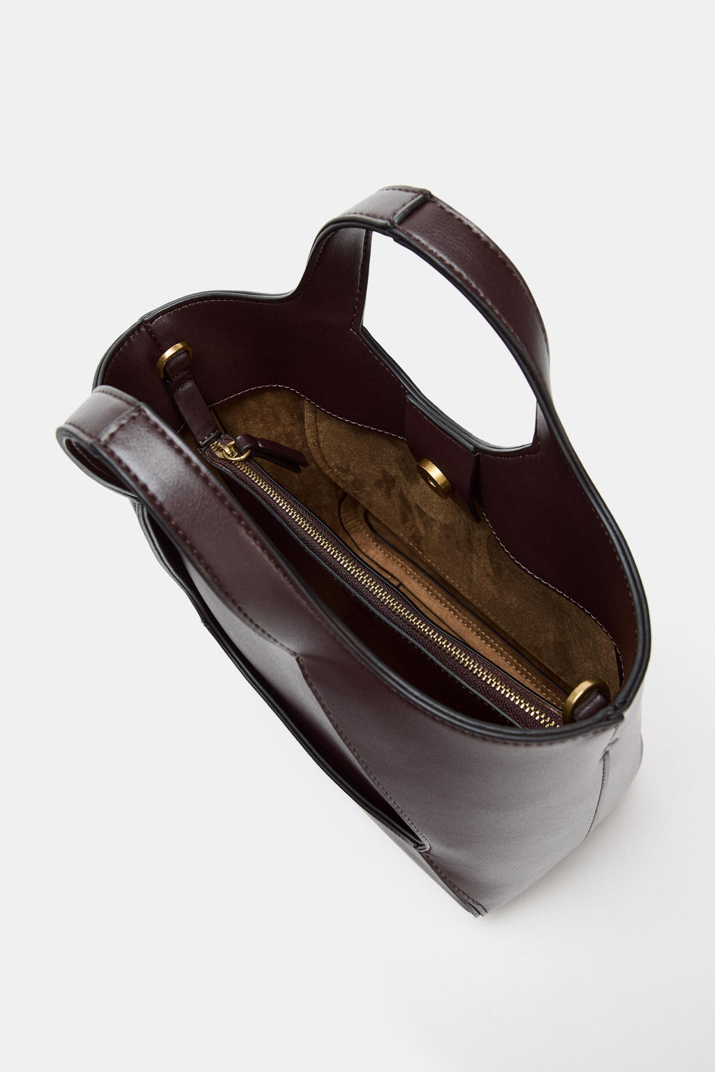 COMBINED BAG - Zara фото 5