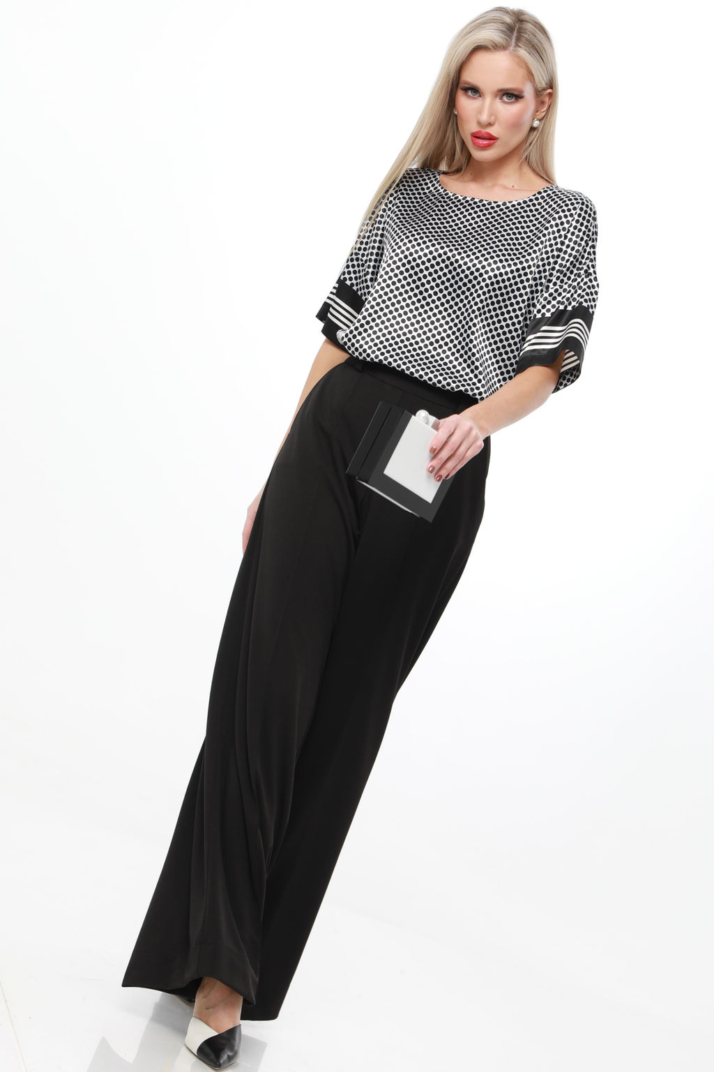 Блузка Эстела - Dstrend фото 4