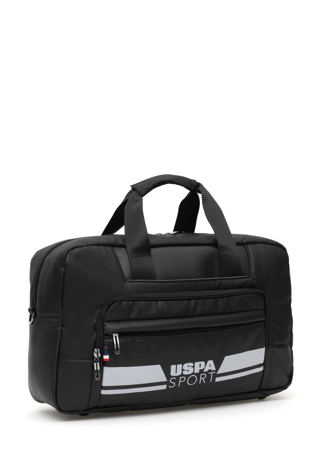 U. S. Polo Assn / Мужская черная сумка - U.s. polo assn фото 2