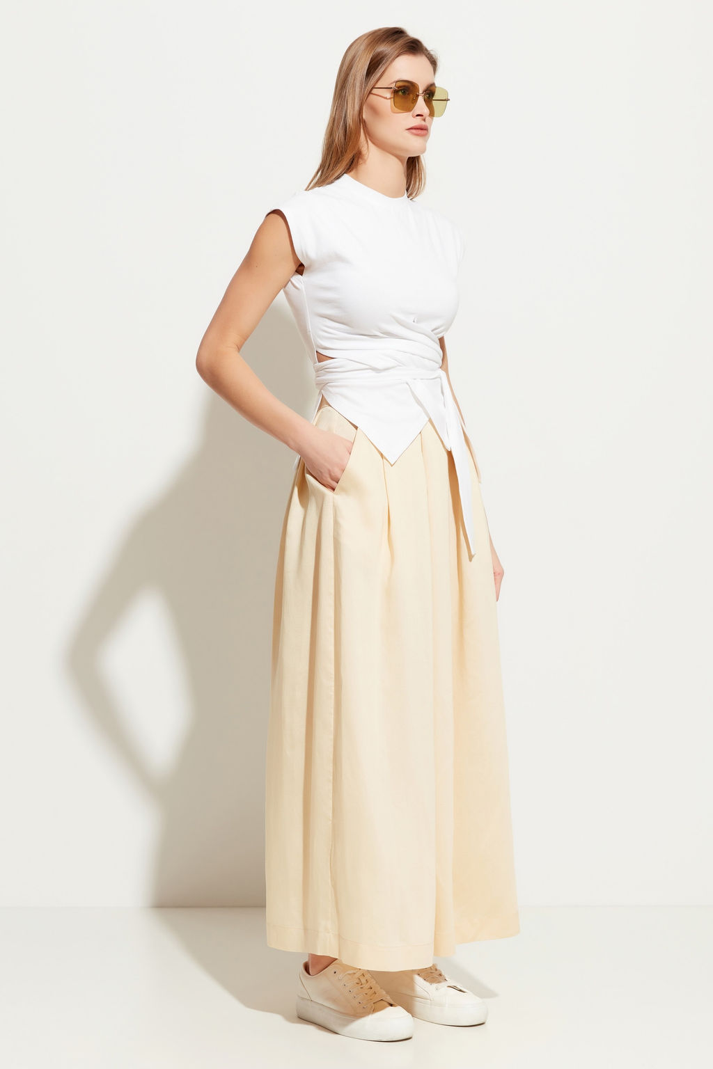 Юбка 54894 - Lakbi фото 3