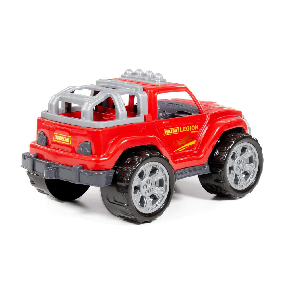 Автомобиль Легион №2 (красный) - Полесье фото 4