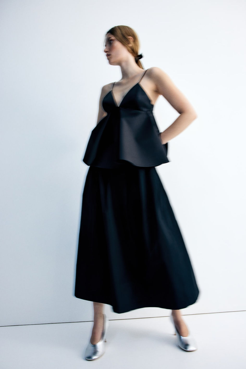 Falda evase - H&m фото 2