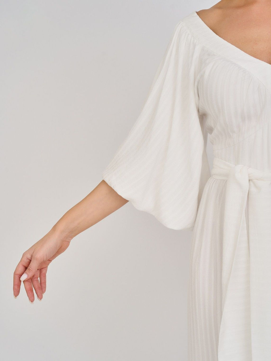 Платье 222.050044/черный - Seven senses фото 48