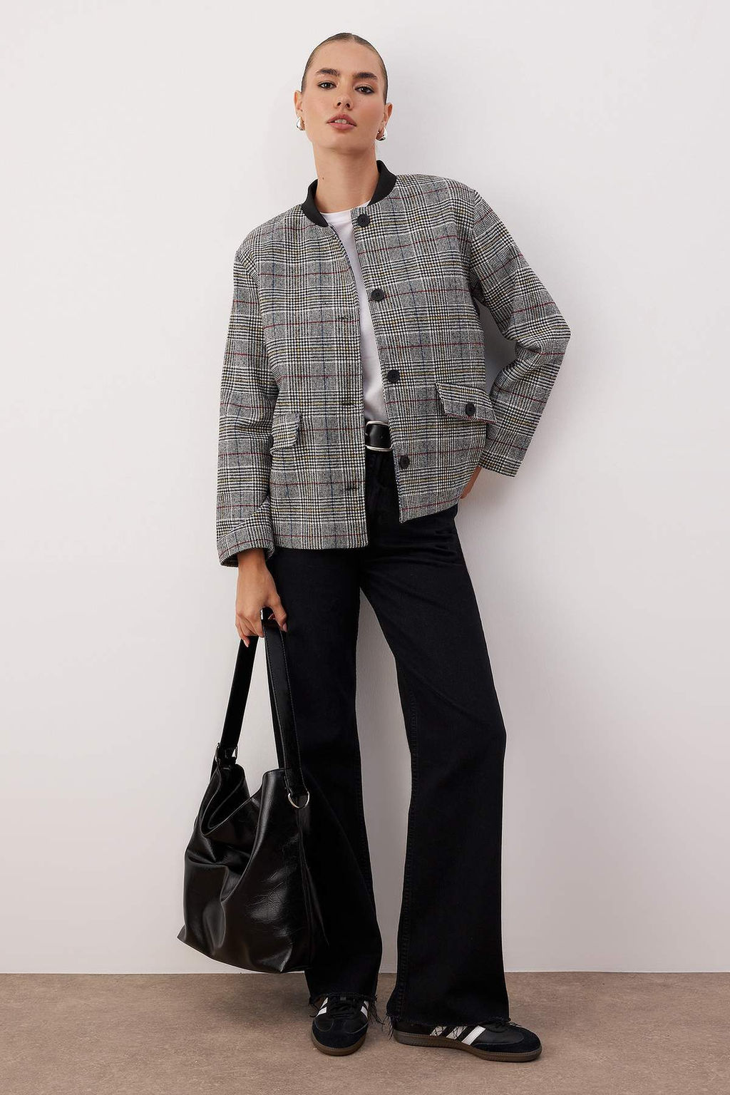 Cok Renkli Regular Mont TWOAW26MO00156