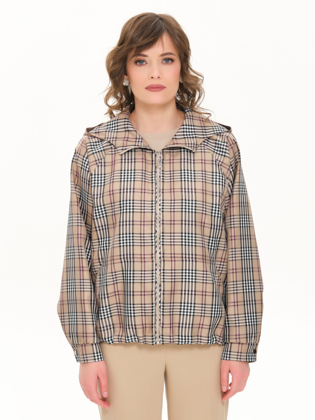 Куртка с капюшоном - Priz фото 10