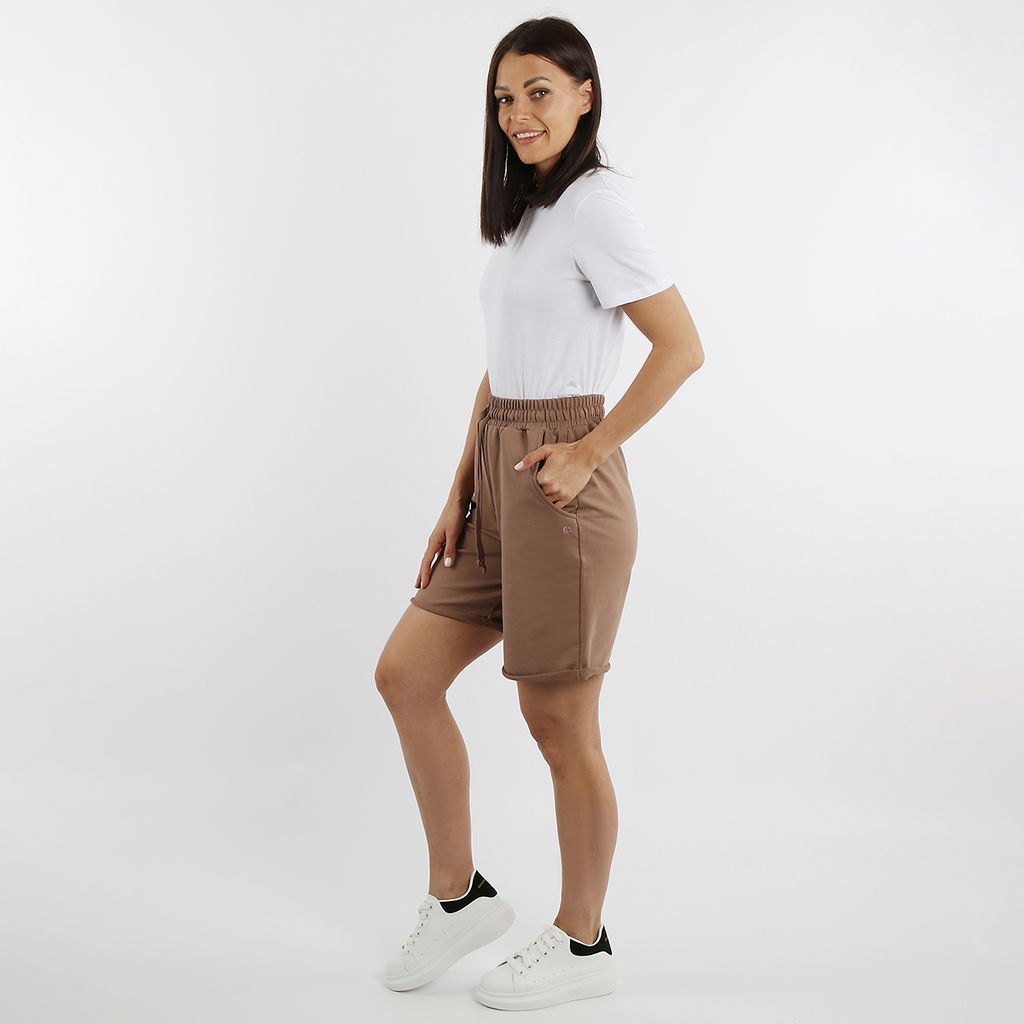RODOS Шорты женские М-254 Какао