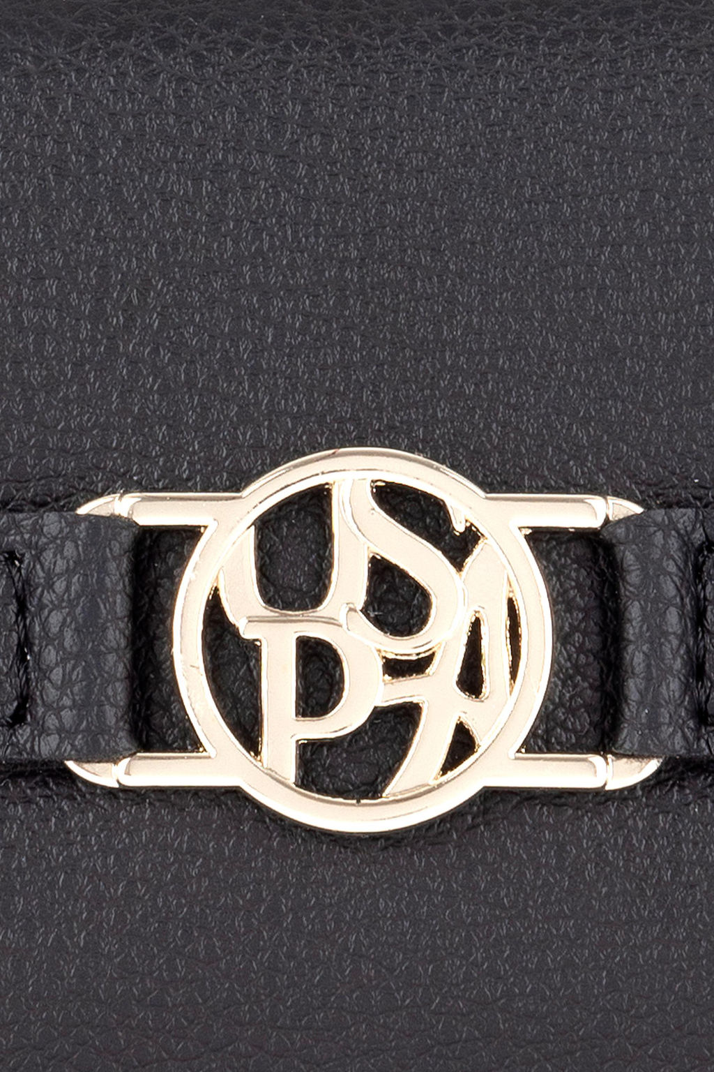 Женский черный кошелек - U.s. polo assn фото 6