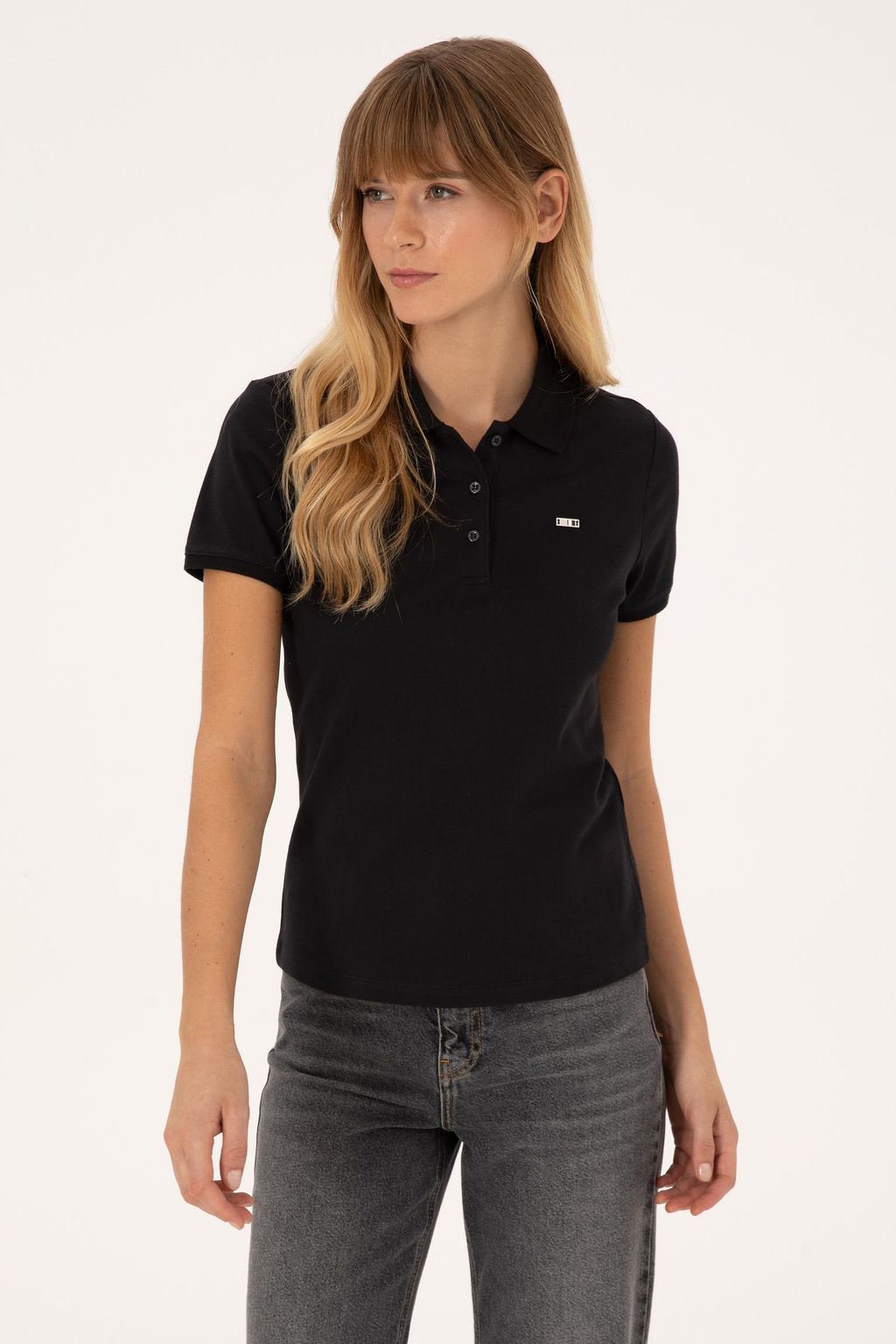 Kad_n Siyah Ti__rt - U.s. polo assn фото 3