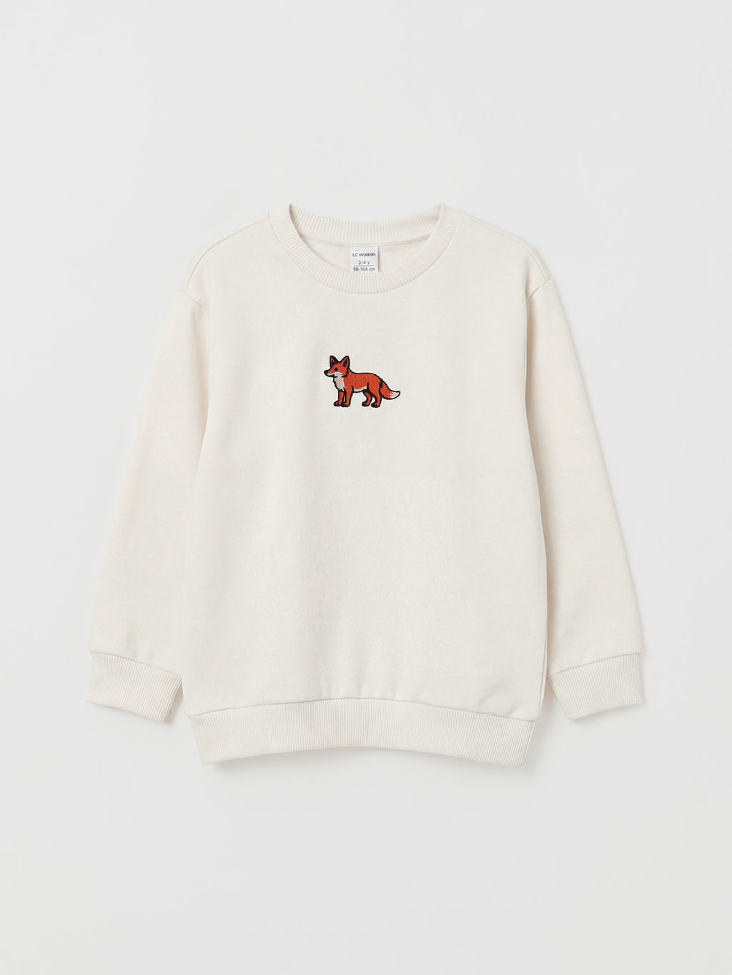 Nak??l? Erkek ?ocuk Kal?n Sweatshirt