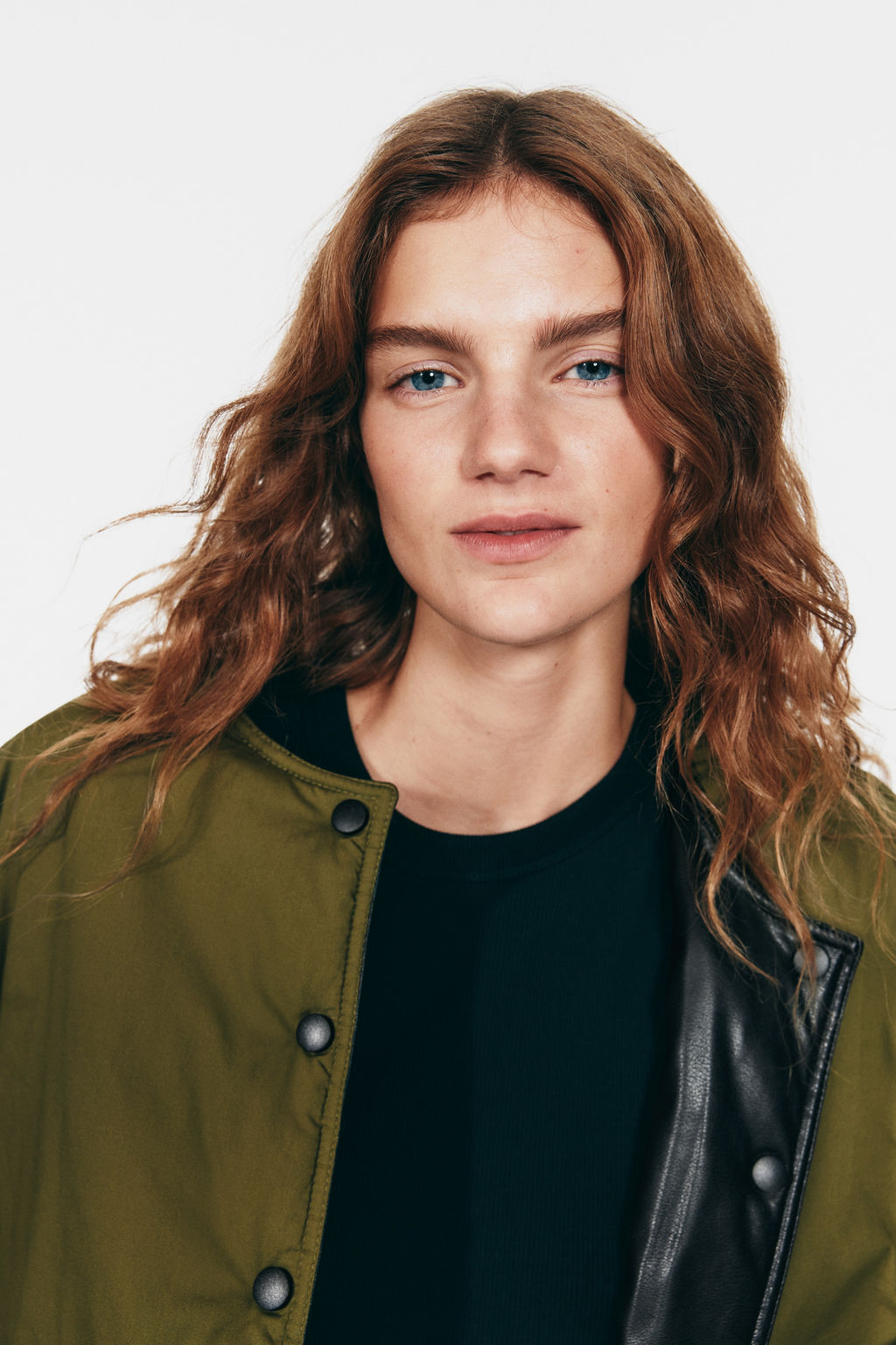 Chaqueta bomber reversible - H&m фото 6