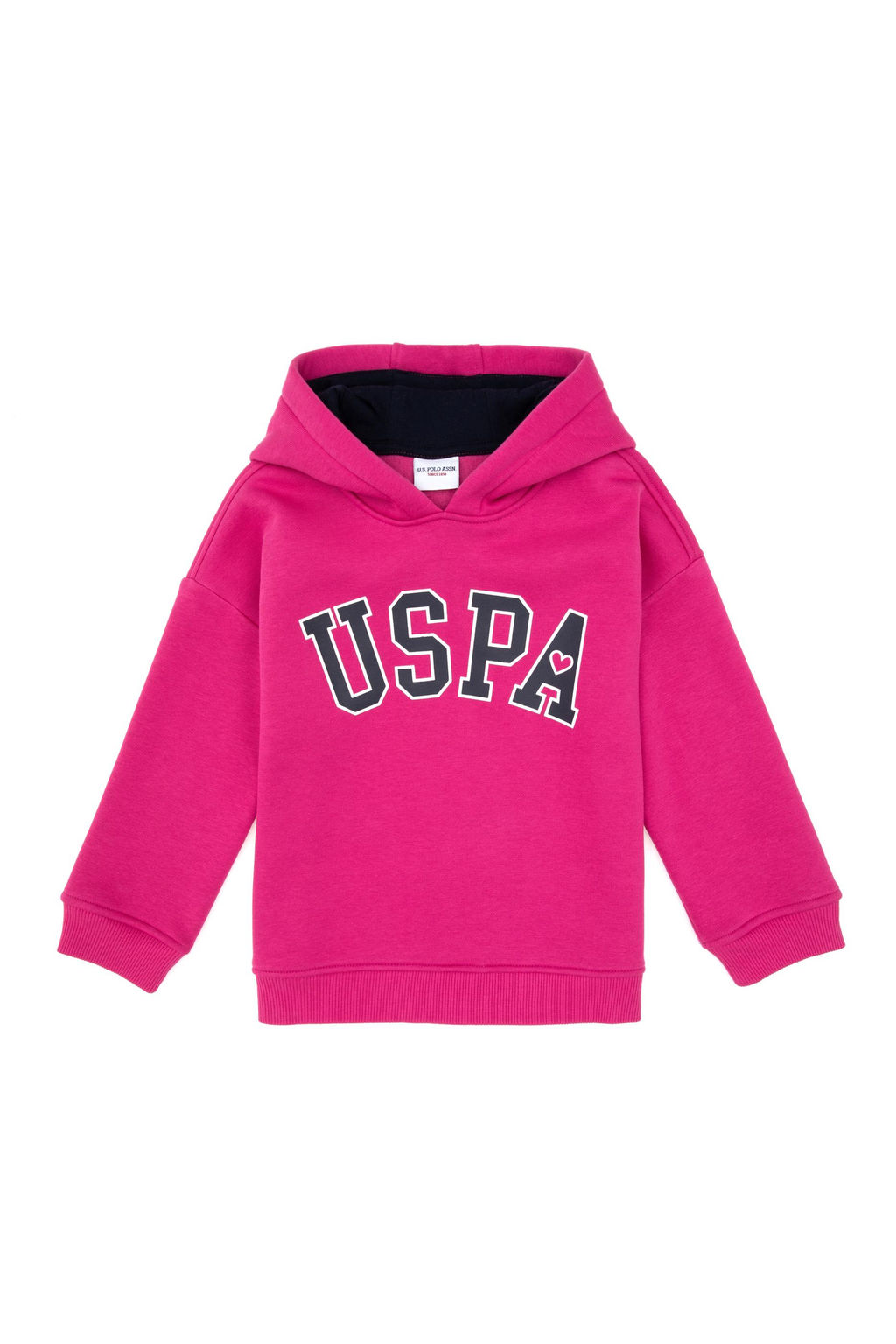 K_z _ocuk Pembe Sweatshirt Sepette S_rpriz _ndirim