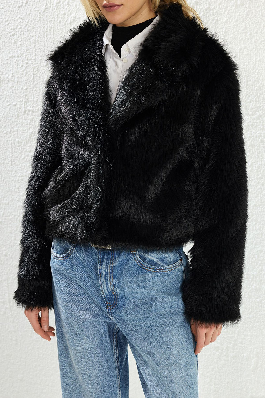 Koyu Kahverengi Regular Kal?p Kurk Mont TWOAW25MO00158 - Trendyolmilla фото 20