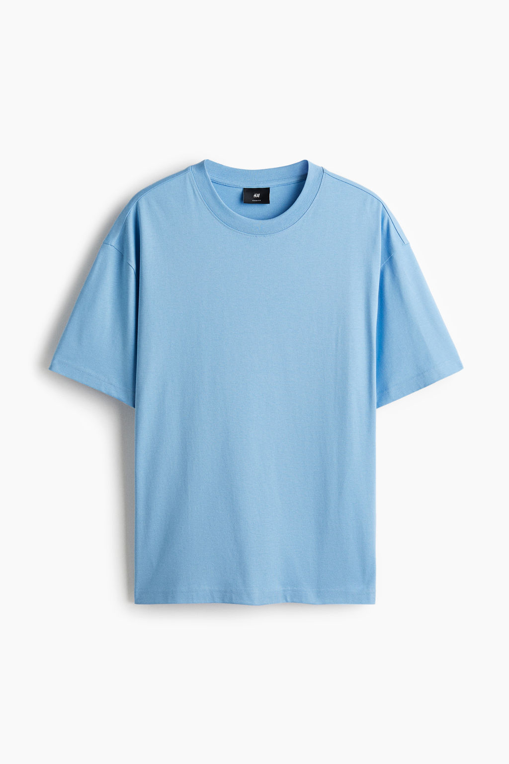 Camiseta Relaxed Fit - H&m фото 7