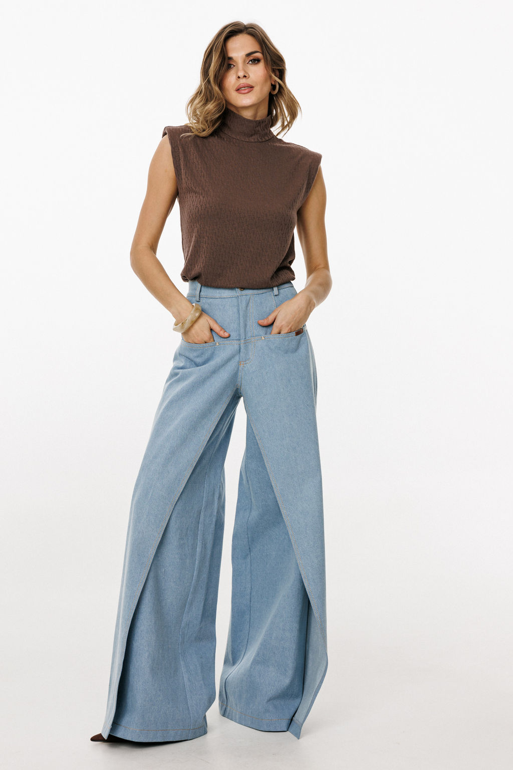 Брюки 3044 - Eola фото 3