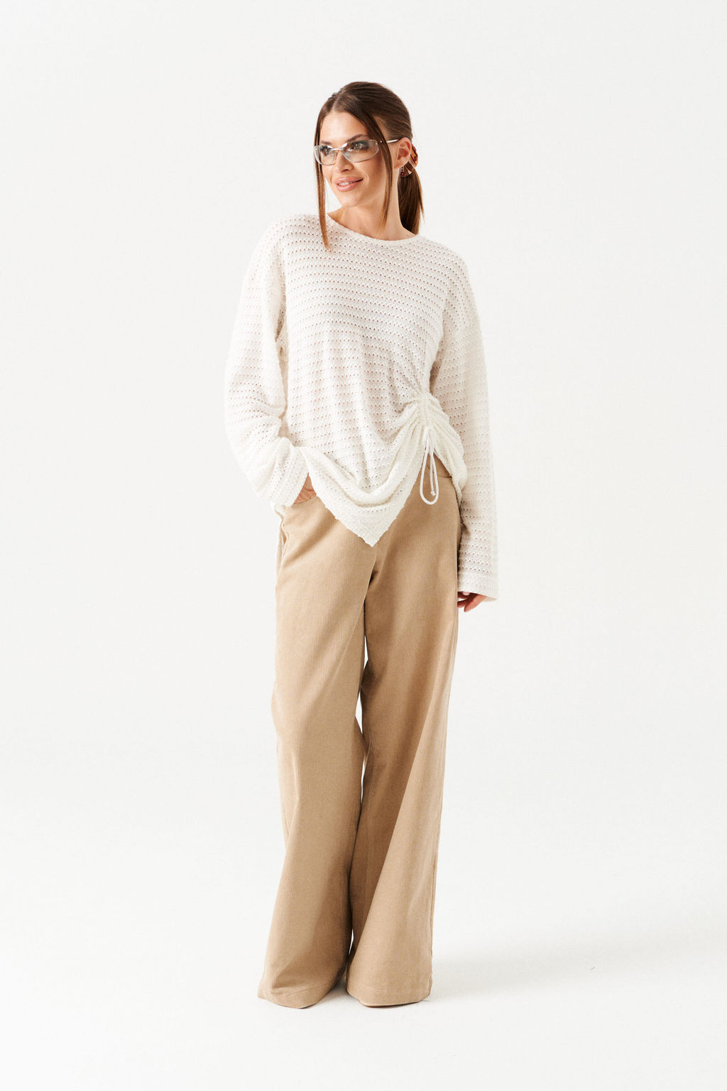 брюки женские - Elletto фото 2