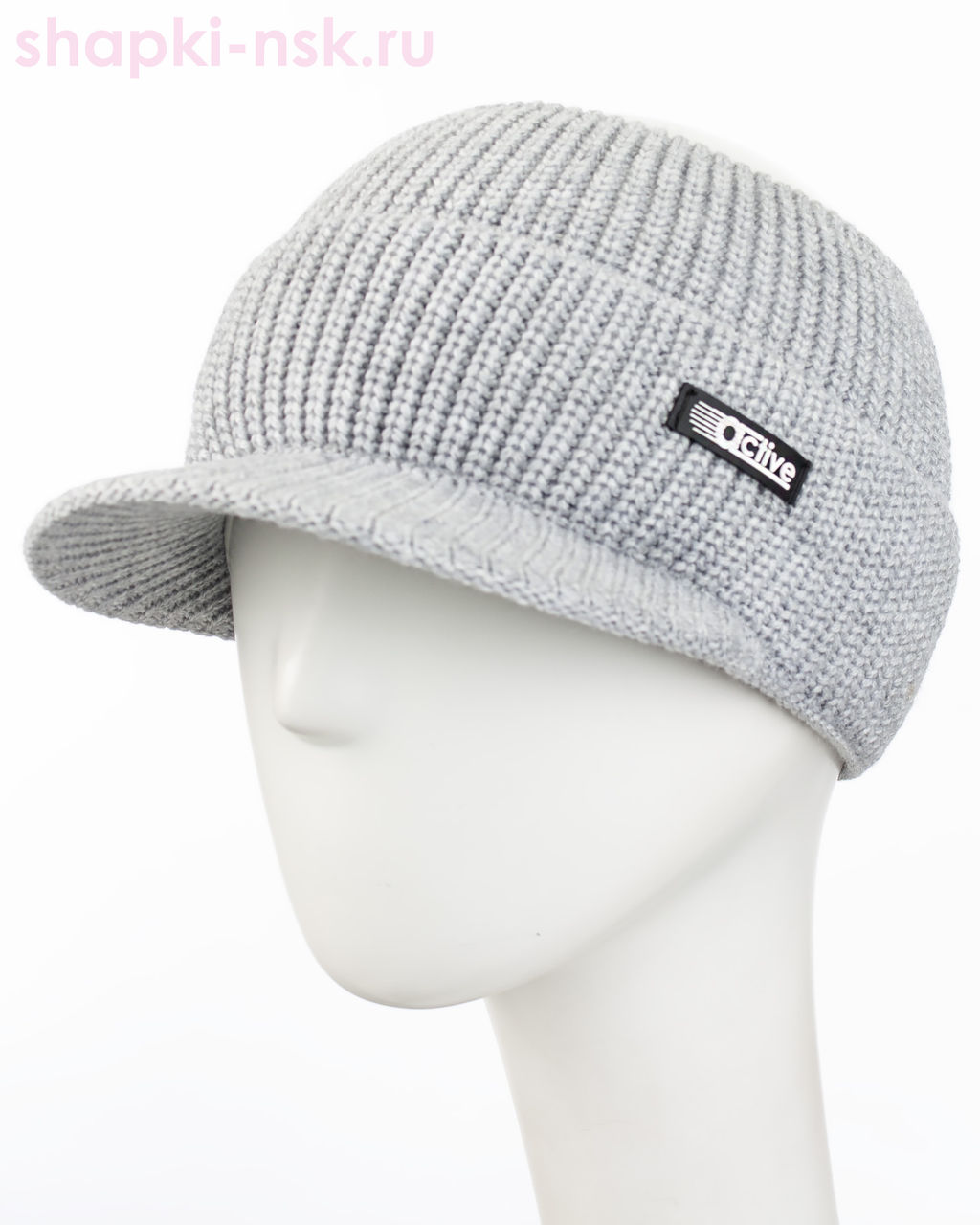 13153 MWP Повязка с козырьком (56-58)