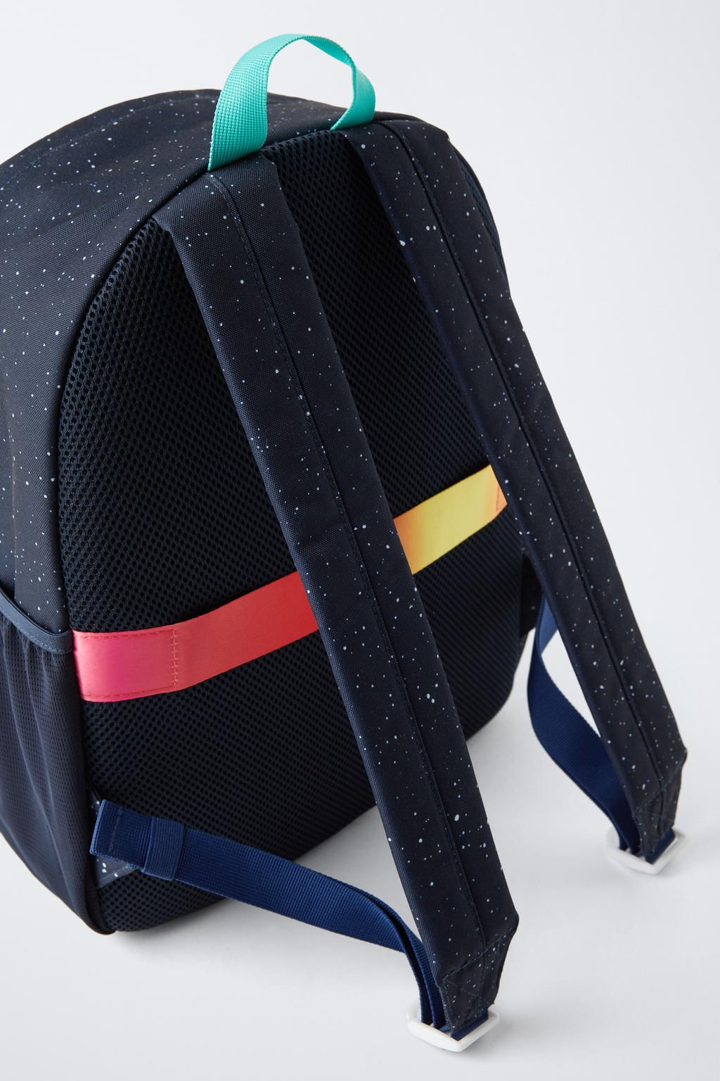 LILO & STITCH  DISNEY BACKPACK - Zara фото 4